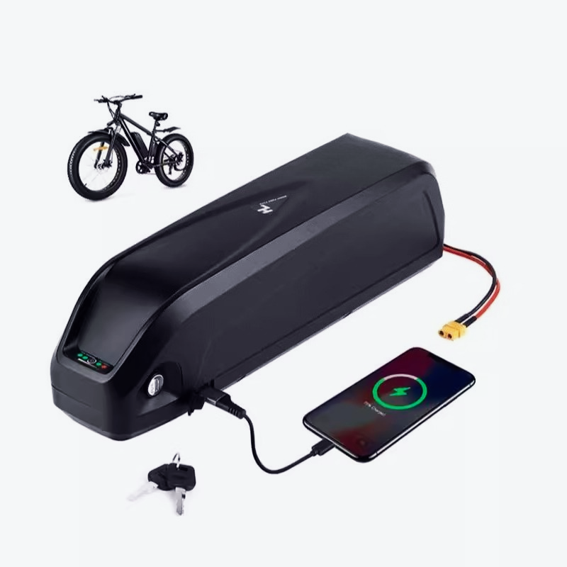 48V Hailong No.1 Type 2 Lithiu - Mountain Biking Phoenix recension och pris