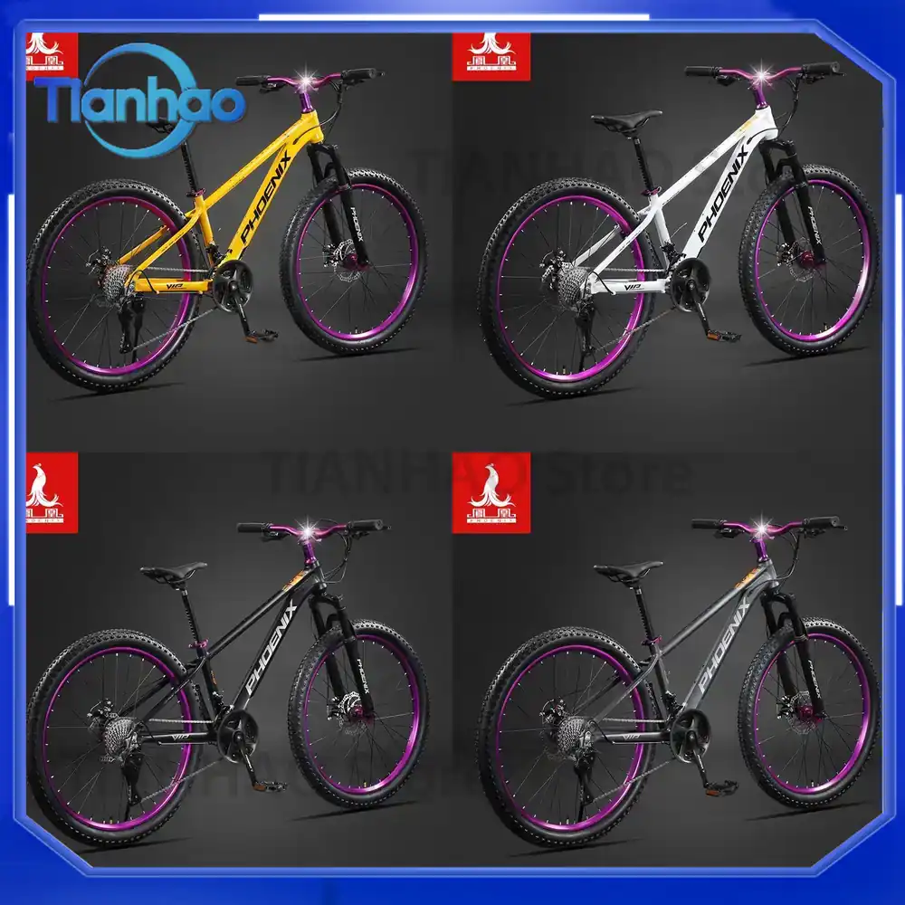 Aluminum Alloy Mountain Bike w - Mountain Biking Phoenix recension och pris