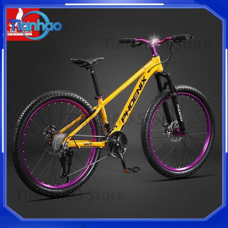 Aluminum Alloy Mountain Bike w - Mountain Biking Phoenix recension och pris