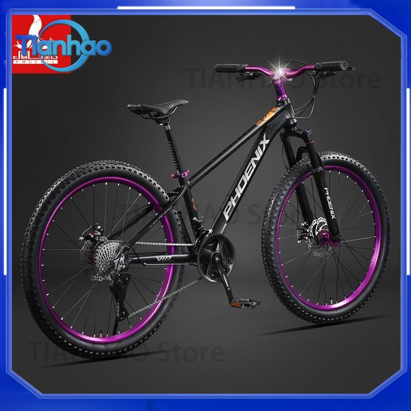 Aluminum Alloy Mountain Bike w - Mountain Biking Phoenix recension och pris