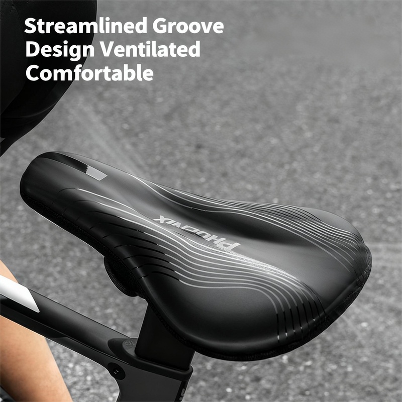 PHOENIX Gel & Memory Foam Bike - Mountain Biking Phoenix recension och pris