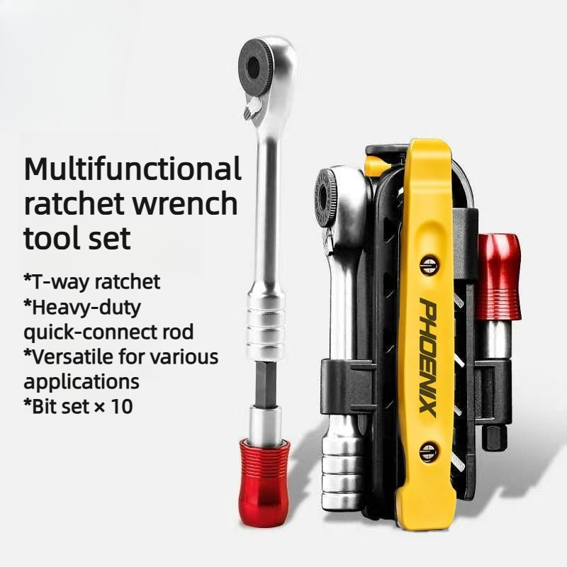 PHOENIX Bicycle Repair Tools K - Mountain Biking Phoenix recension och pris