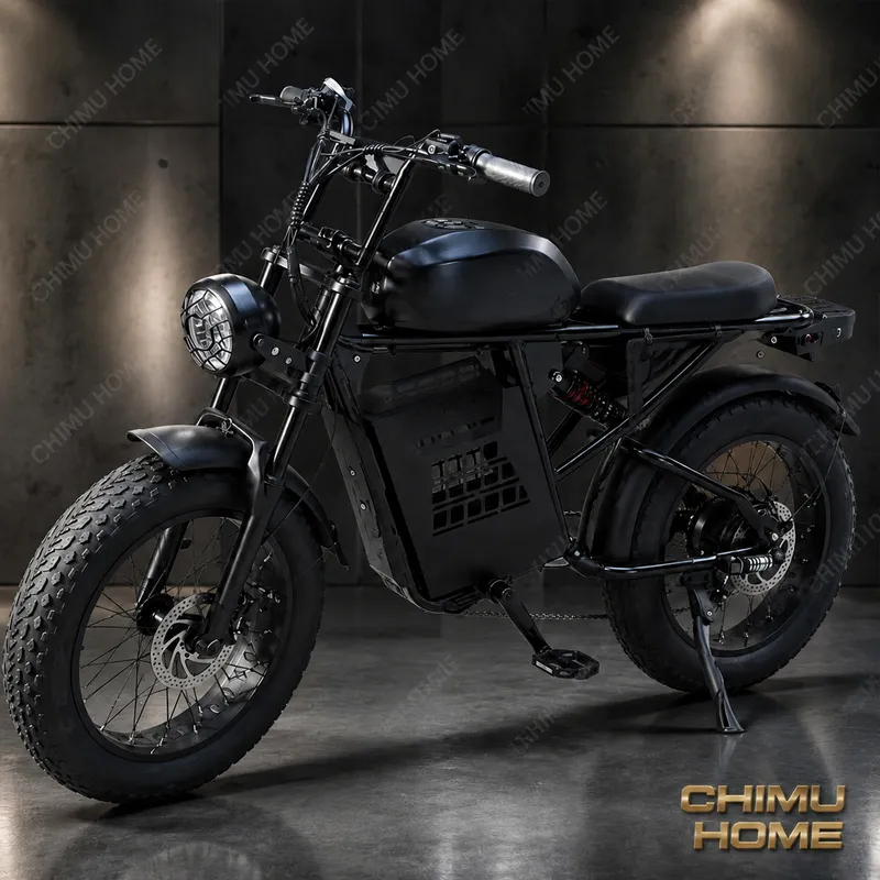 【CHIMU HOME】 High Speed Variab - Mountain Biking Phoenix recension och pris