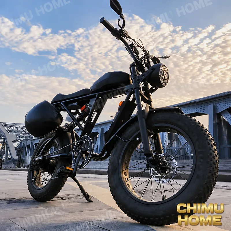【CHIMU HOME】 High Speed Variab - Mountain Biking Phoenix recension och pris