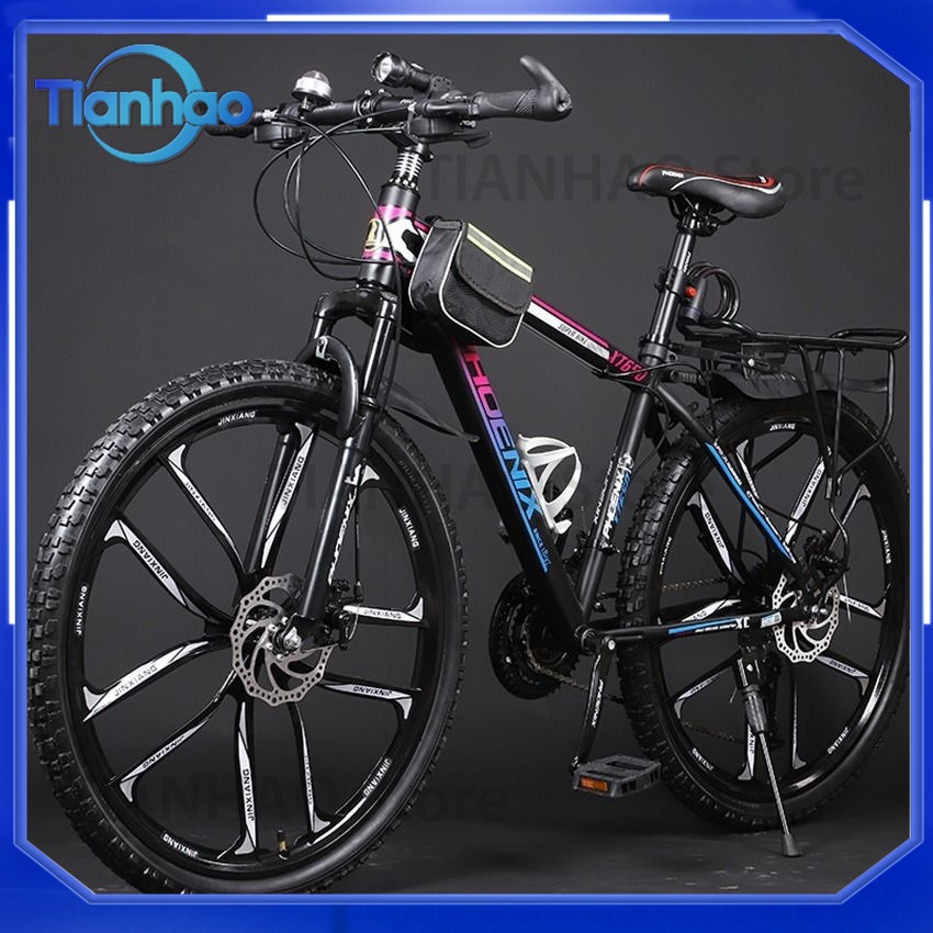 Mountain Bike for Shanghai Pho - Mountain Biking Phoenix recension och pris